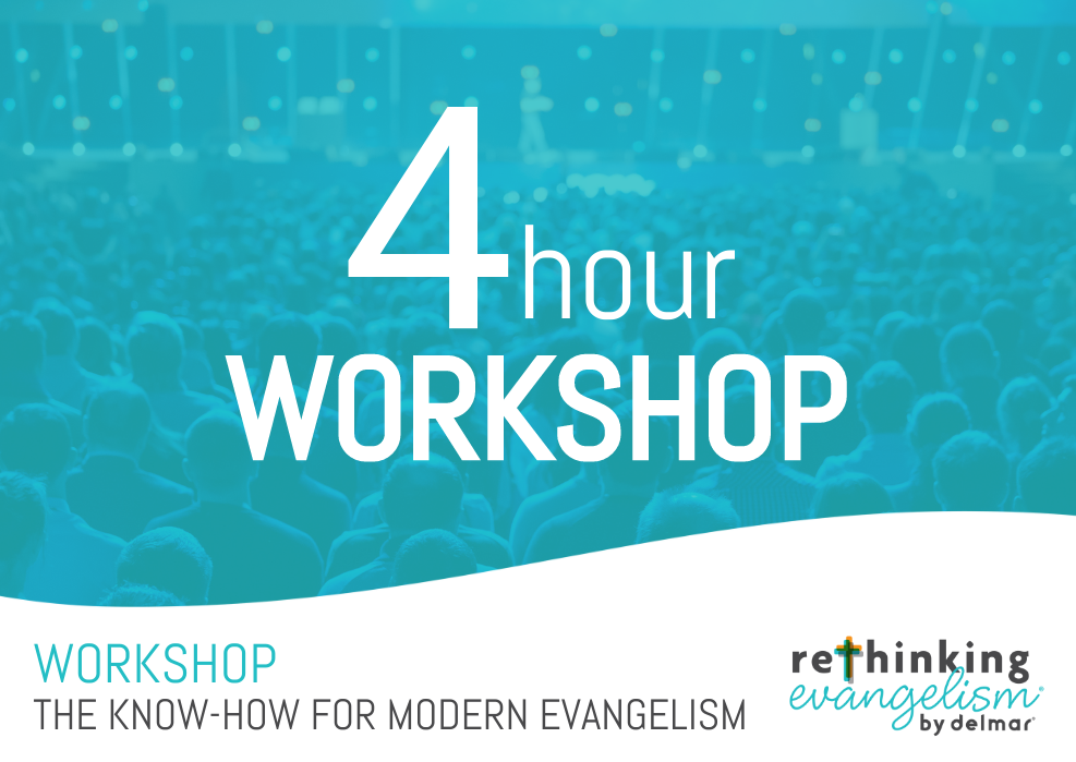 Rethinking Evangelism® Workshop | Practical Ideas For Sharing THE ...